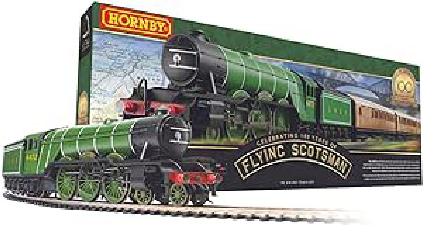 Hornby Train Sets